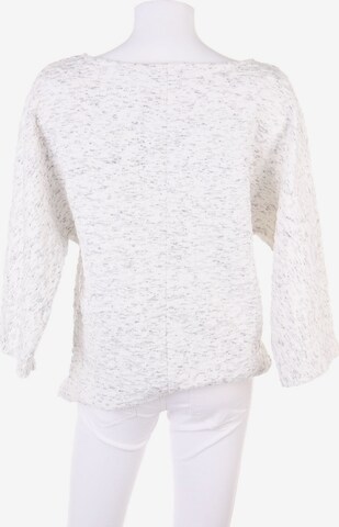 GARCIA Sweatshirt M in Weiß