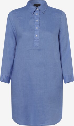 Franco Callegari Blouse in Blue: front