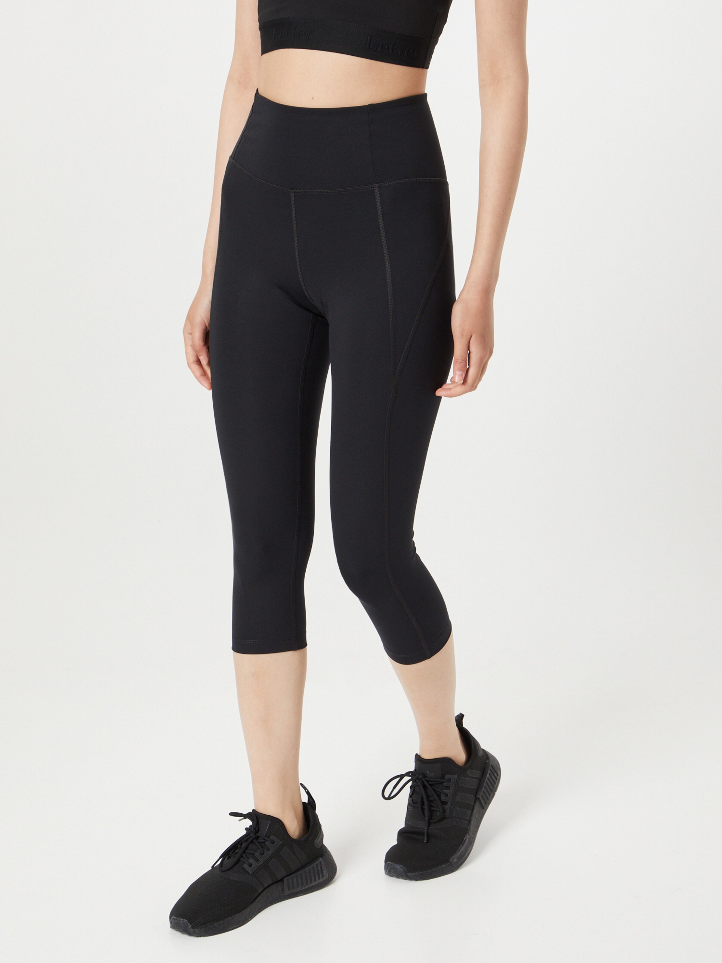 Frauen Sportarten Girlfriend Collective Sporthose in Schwarz - HO23210 Frauen Sportarten Girlfriend Collective Sporthose in Schwarz - HO23210