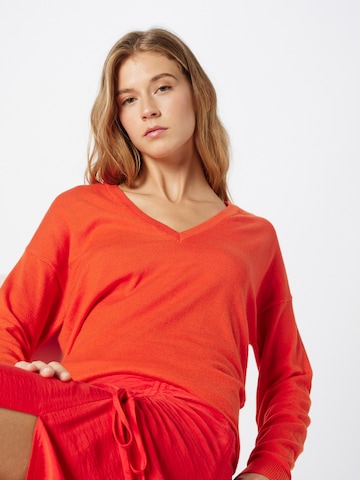 OBJECT Sweater 'THESS' in Red