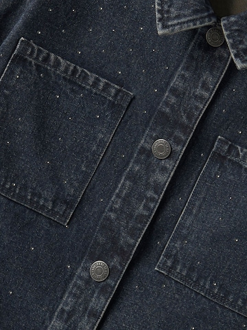 Veste mi-saison 'NKFStrass' NAME IT en bleu