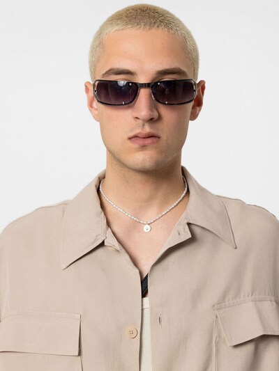 VAMOS CLO Chemise 'RENO' en beige, Vue avec produit
