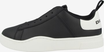 DIESEL Sneakers 'Clever' in Black