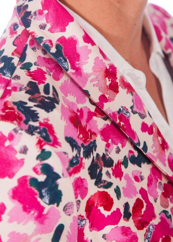 Heimatliebe Blazer in Pink