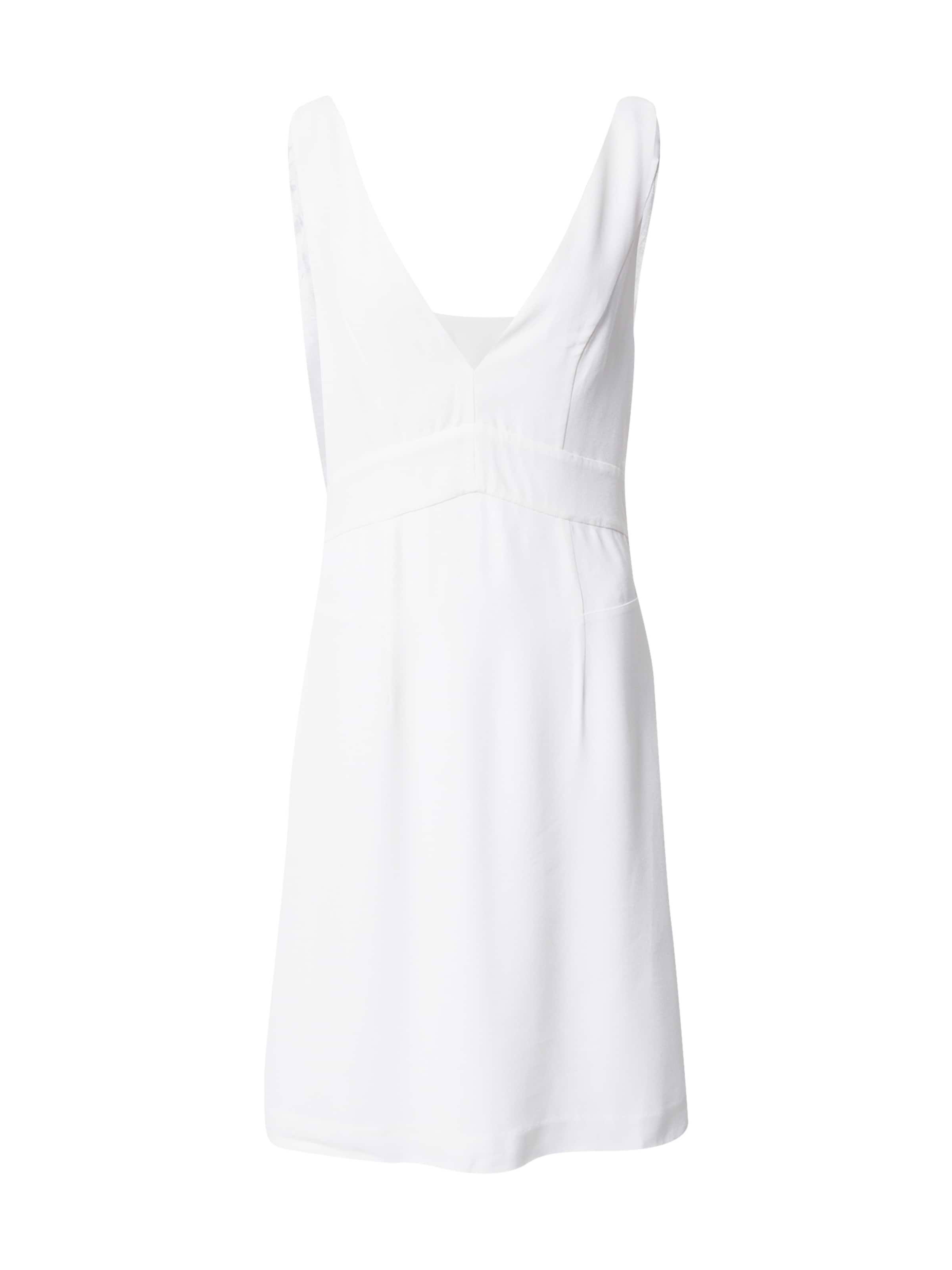 IVY OAK Šaty 'DEMI ANN' – bílá: přední strana