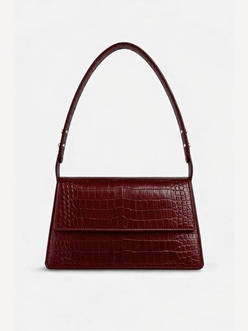 Sac bandoulière 'OPHELIA' PURE Studios en rouge : devant