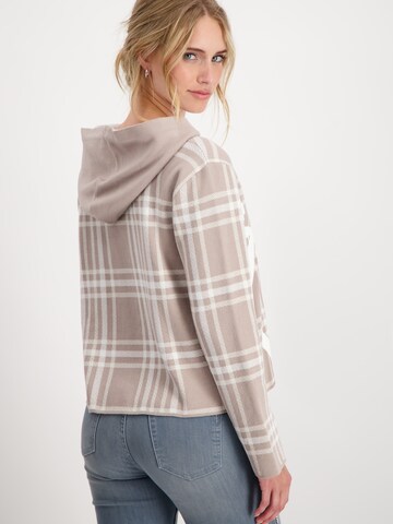 monari Pullover in Braun
