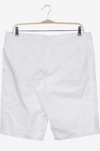 CAMP DAVID Shorts XL in Weiß