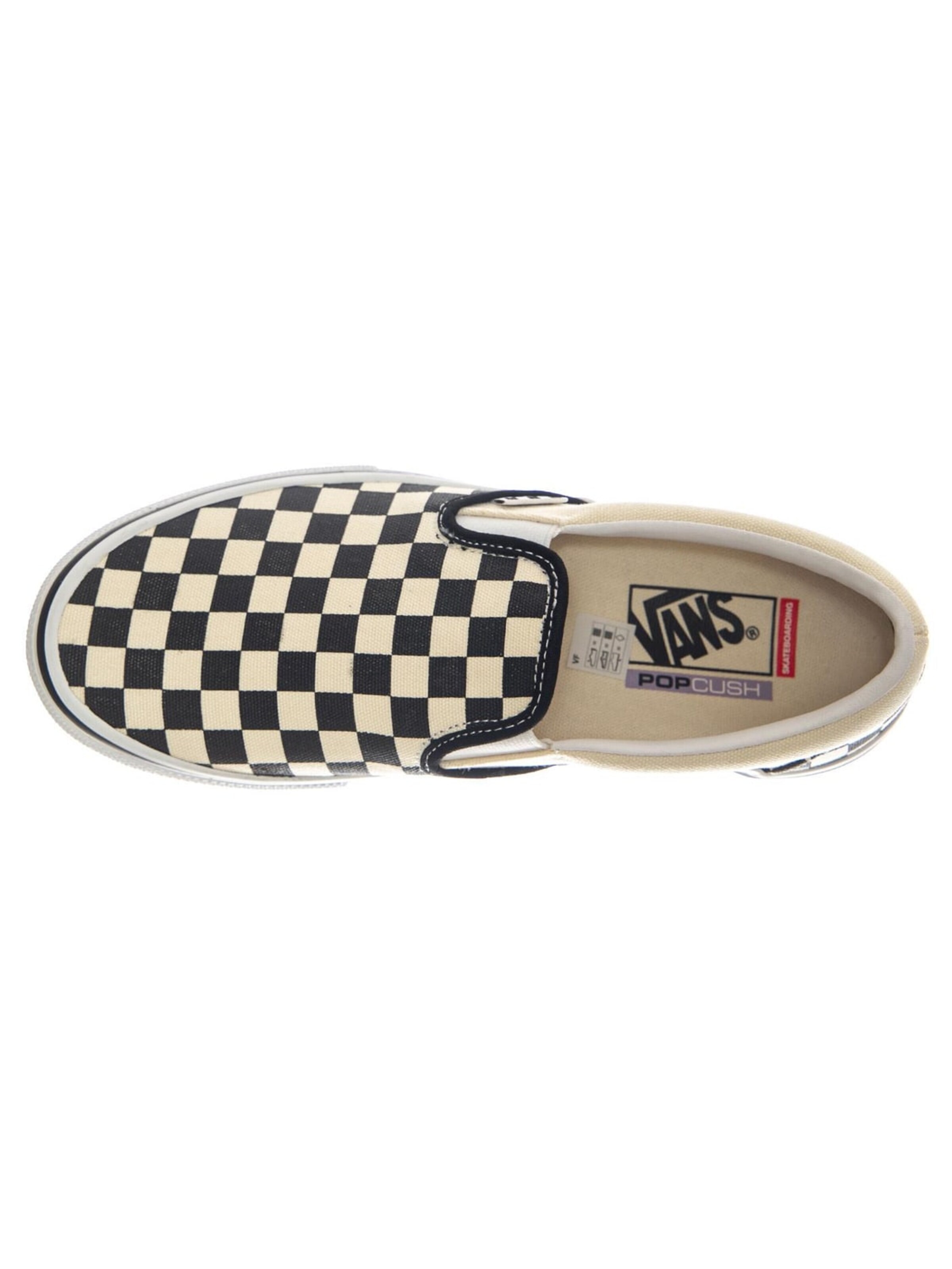 VANS Sportieve veterschoen in Gemengde kleuren