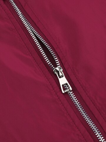 Youthup Between-Season Jacket in Red