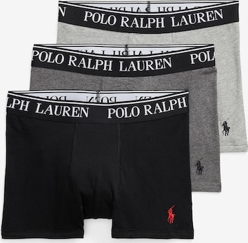 Polo Ralph Lauren - Cueca em cinzento: frente