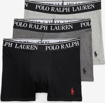 Polo Ralph Lauren Unterhose in Grau: predná strana