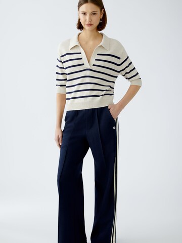 OUI Sweater in White