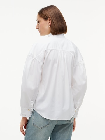 TOMMY HILFIGER Blouse in Wit