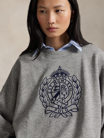 Sweat-shirt Polo Ralph Lauren en gris