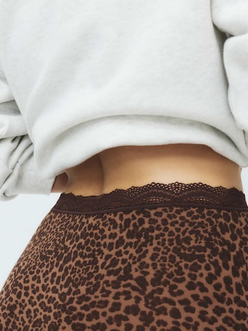 Marks & Spencer Period Slip in Braun