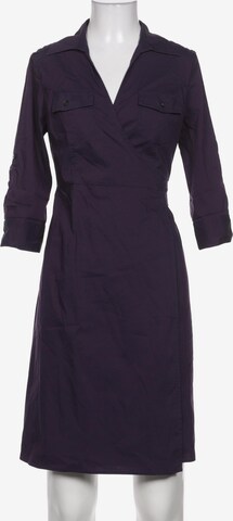 CONVERSE Dress in S in Purple: front