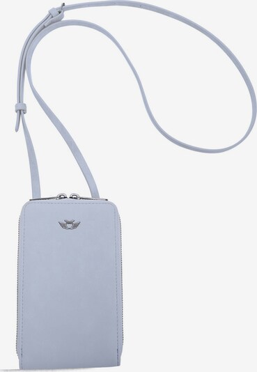 Fritzi aus Preußen Handytasche in blau / hellblau, Produktansicht