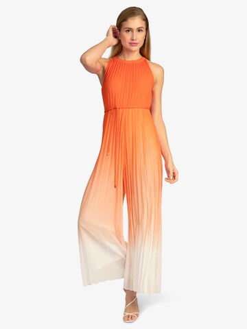 APART Jumpsuit in Orange: front