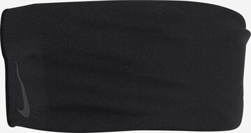 Bandeau de sport NIKE Accessoires en noir