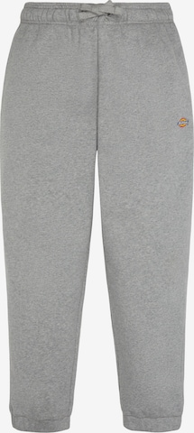 DICKIES Regular Trousers 'Mapleton' in Grey: front