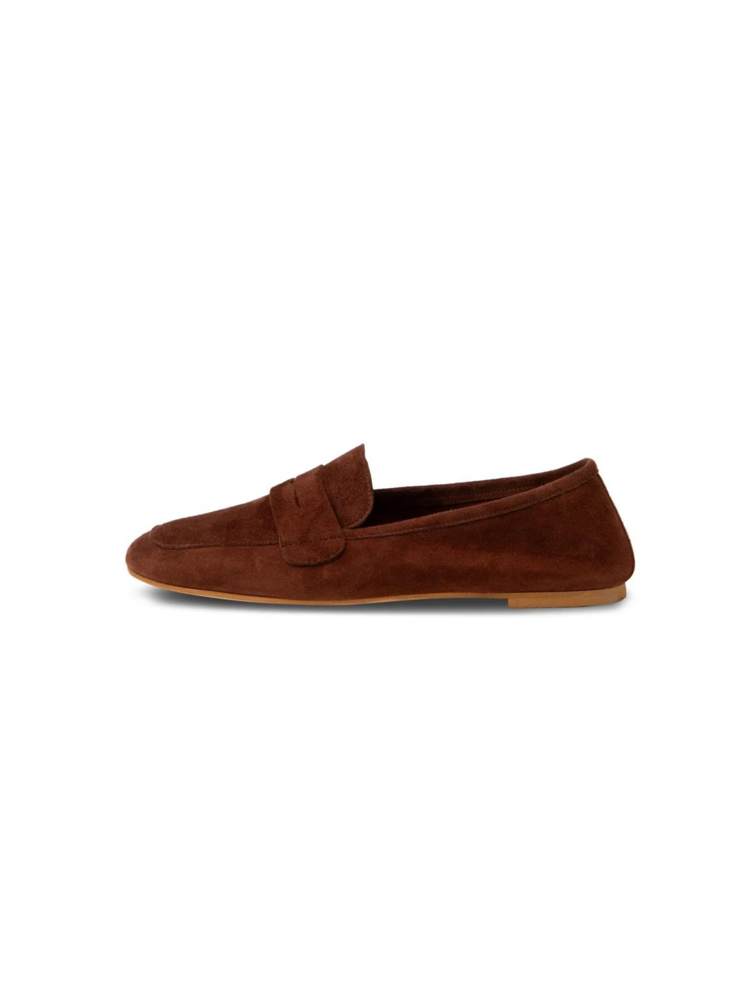 Flarelle - Mocasines 'Vialetto' en marrón