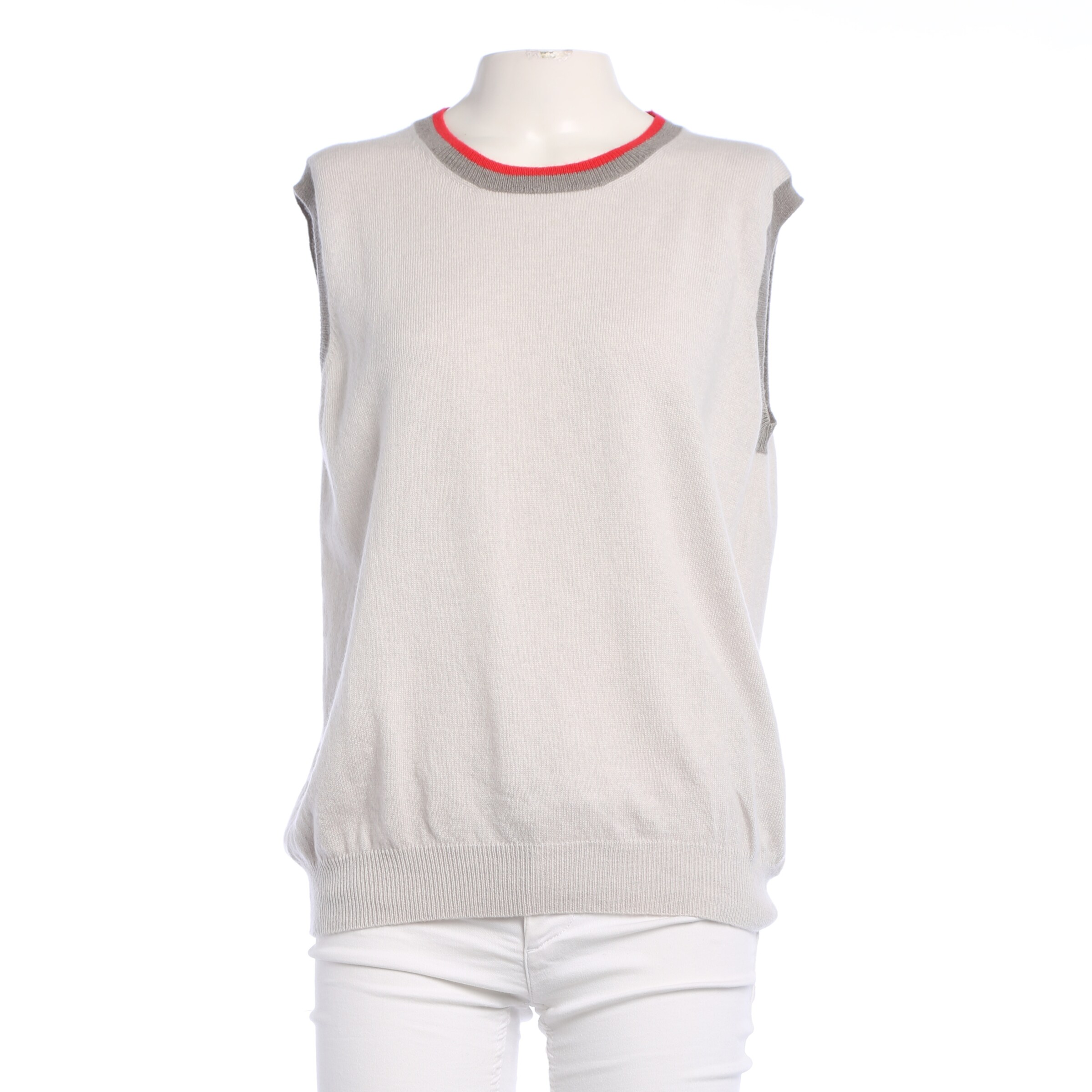 Iris von Arnim Sweater & Cardigan in XXL in Grey, Item view