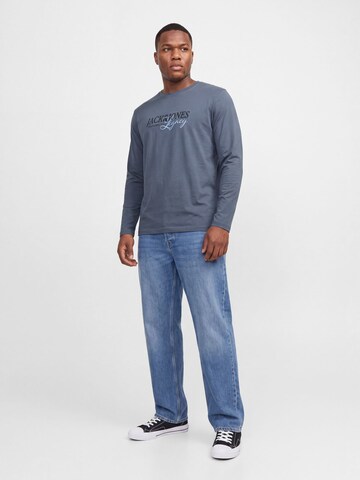 Maglietta di JACK & JONES in grigio