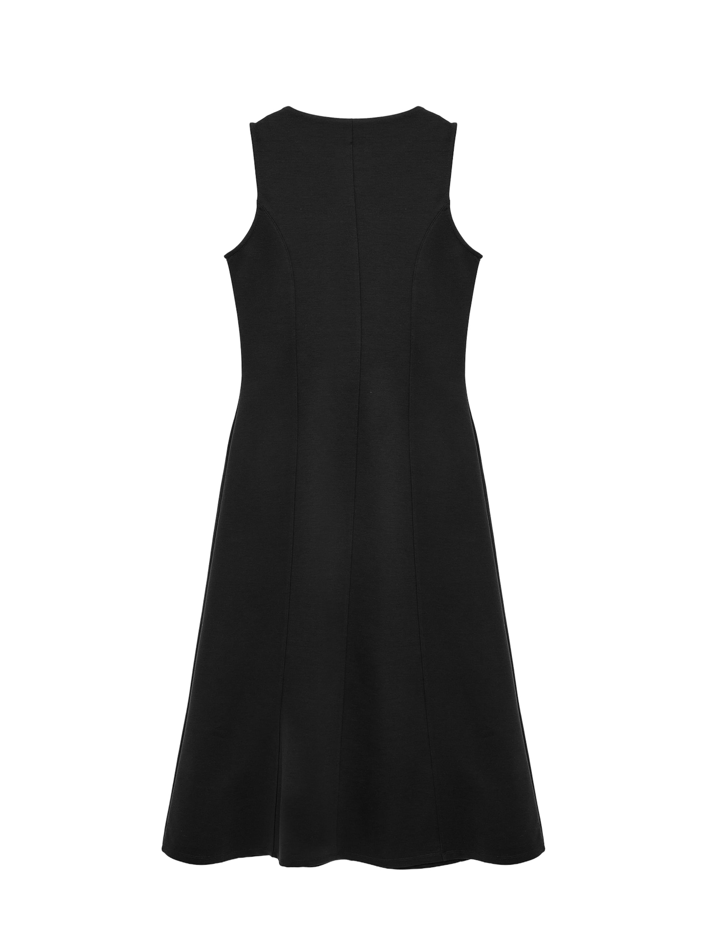 Koton Kleid in Schwarz