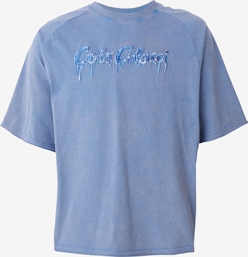 Carlo Colucci Paita 'Elzenbaum' värissä lila: etupuoli