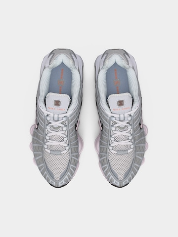 Nike Sportswear Nízke tenisky 'SHOX TL' - Sivá