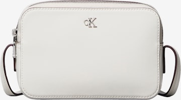 Sac à bandoulière Calvin Klein en vert : devant