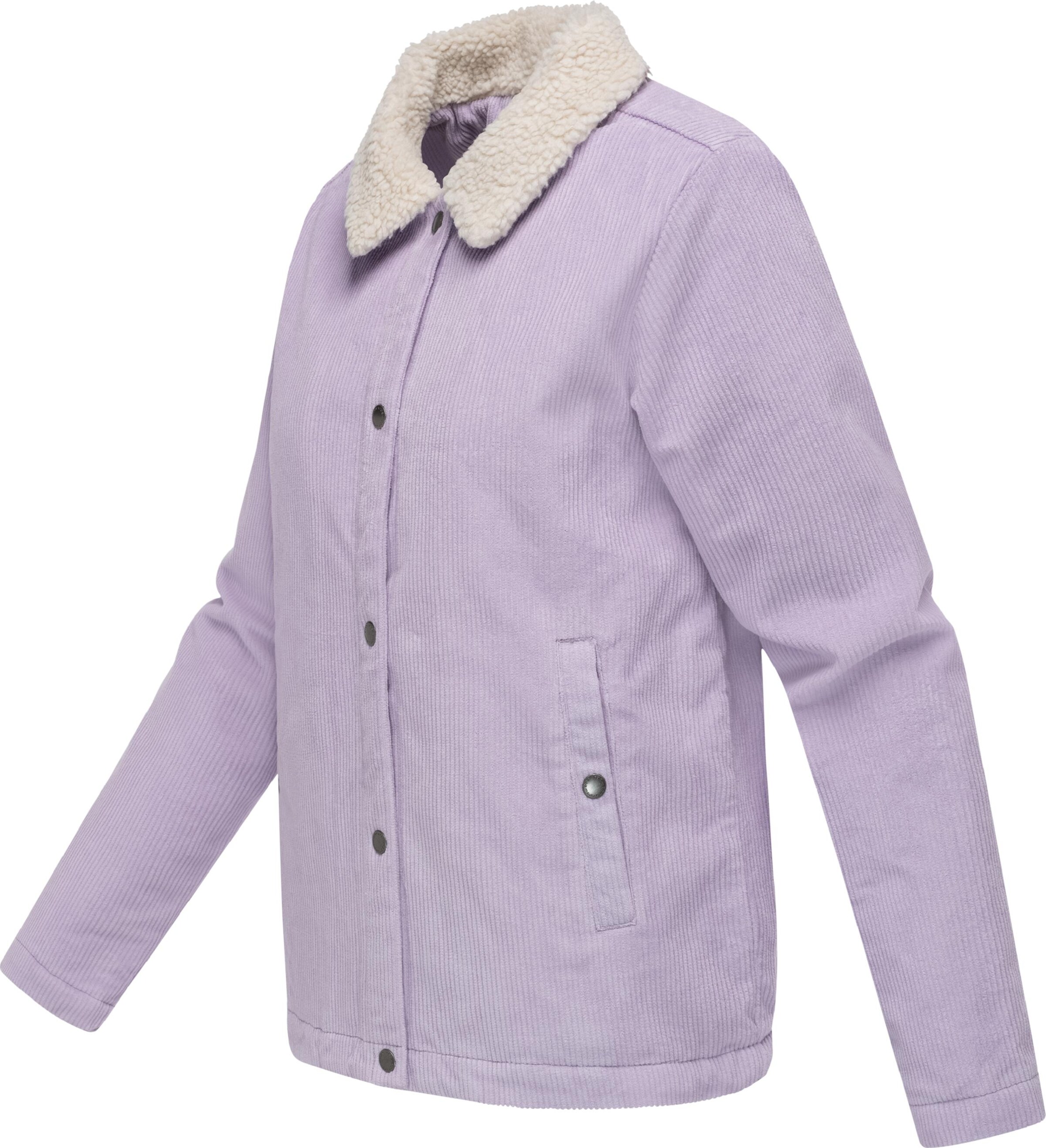 Ragwear Tussenjas 'Walinea' in Lila