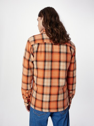Superdry Between-season jacket 'Miller' in Orange