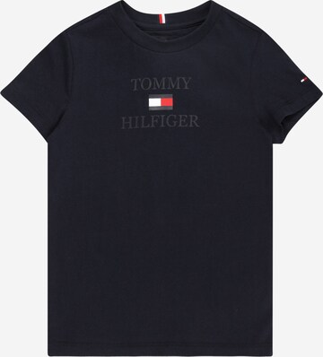 TOMMY HILFIGER Shirt in Blue: front