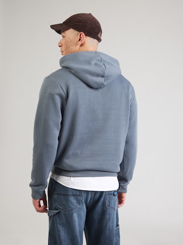 JACK & JONES Sweatshirt 'JJEBRADLEY' in Blue
