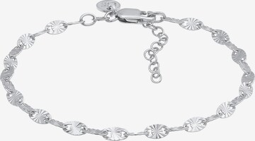 ELLI PREMIUM Armband Valentino in Silber: predná strana