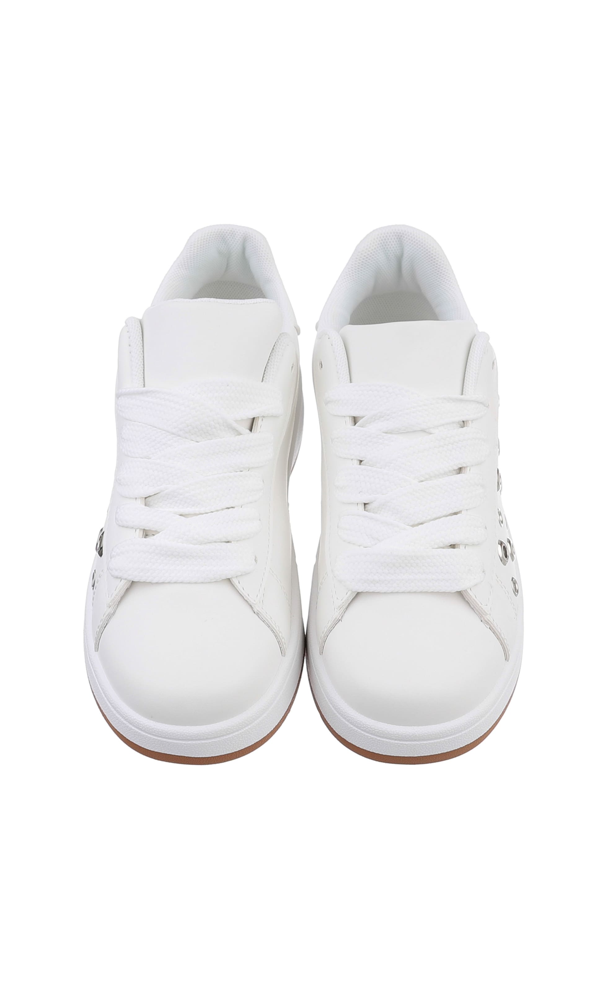 Ital-Design Sneakers in White