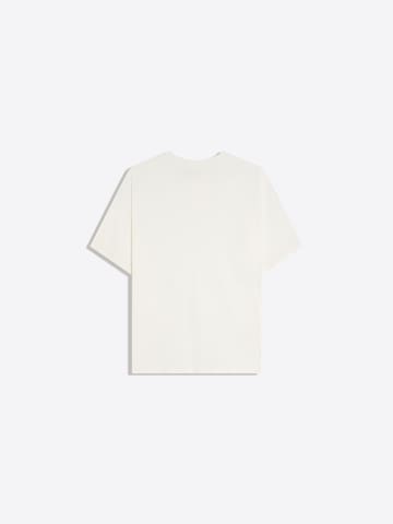 Bershka Póló - fehér