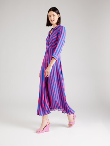 Rochie tip bluză 'YASSavanna' de la YAS pe roz