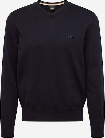 Hugo boss 2025 black jumper