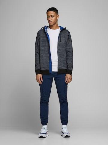 JACK & JONES Tričko – bílá