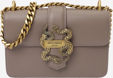 Sac à bandoulière Just Cavalli en gris : devant