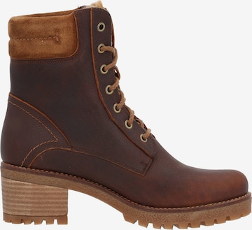 PANAMA JACK Ankle Boots 'Phoebe' in Brown
