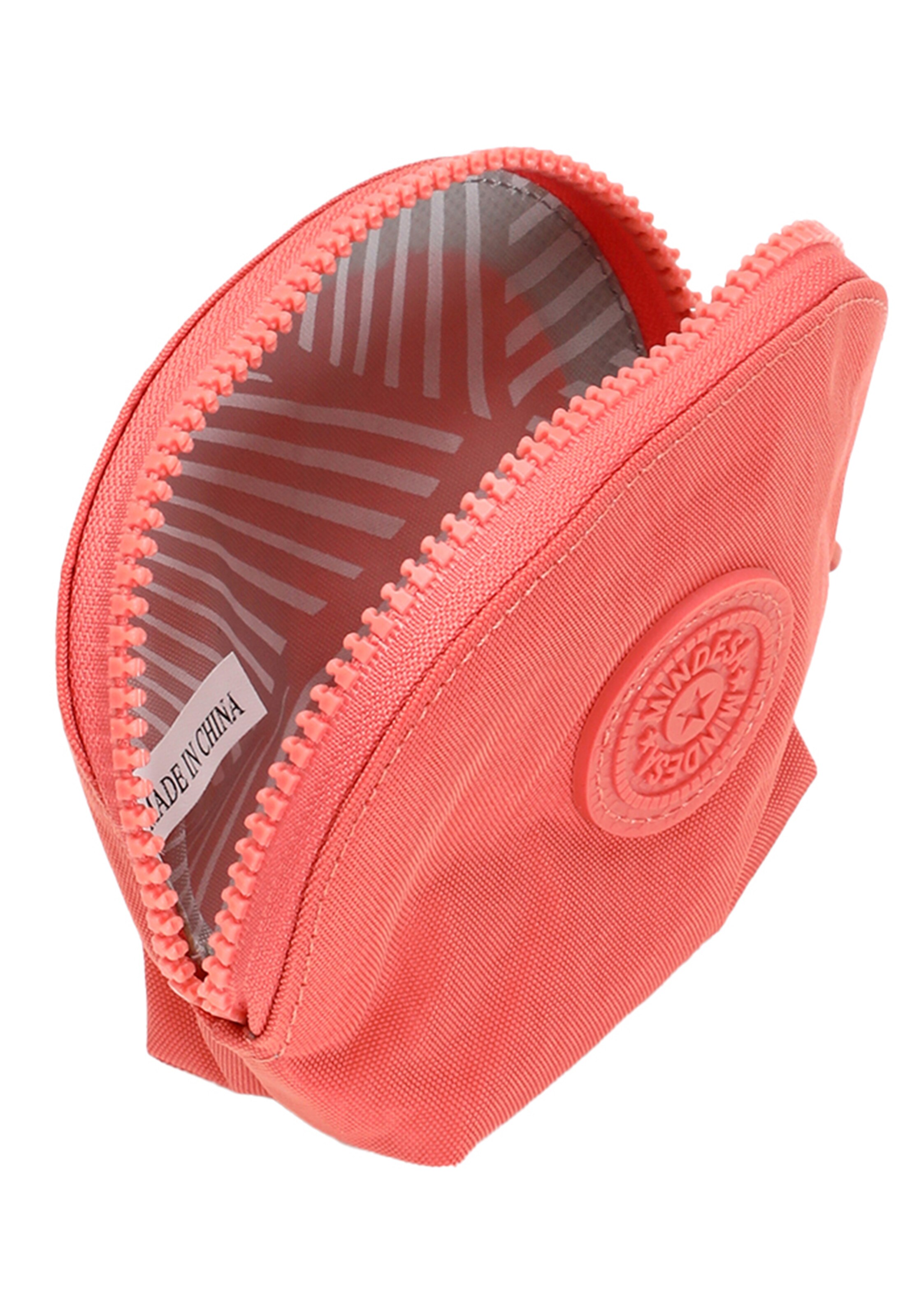 Mindesa Toilettilaukku värissä oranssi