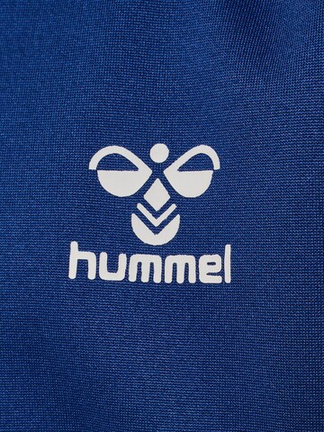 Hummel Trainingsanzug 'Track' in Blau