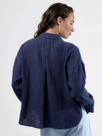 Busem Shirt in Blue