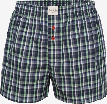 Phil & Co. Berlin Boxershorts ' Classic Sets ' in Gemengde kleuren