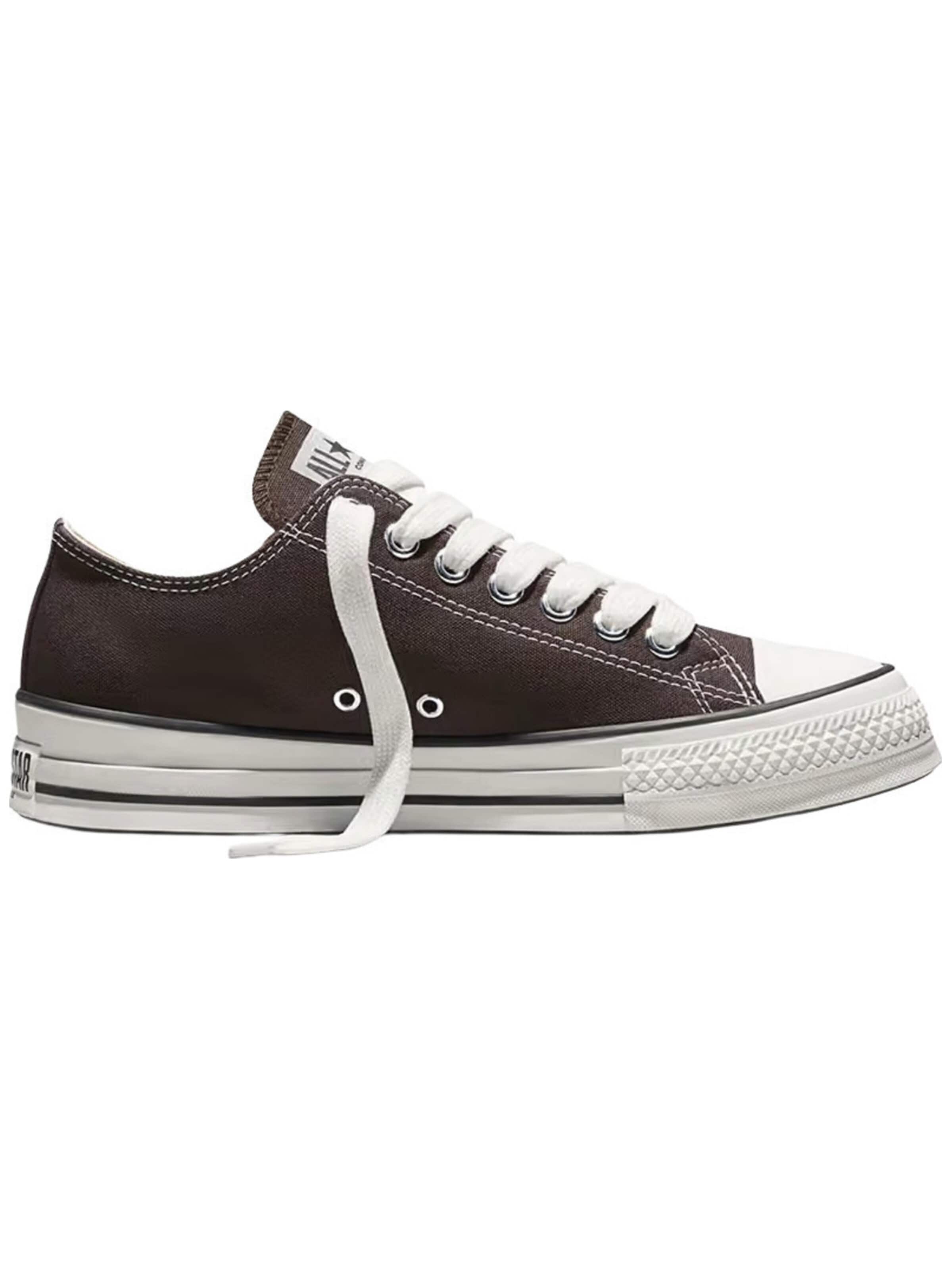 Sneaker bassa 'Converse Chuck Taylor Throwback' di CONVERSE in grigio