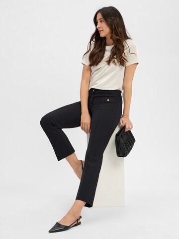 Cambio Regular Hose ' Farah ' in Schwarz